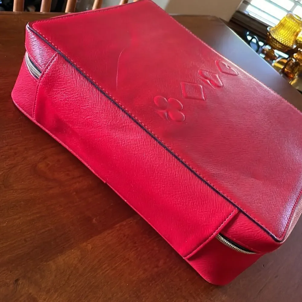 NWOT Esteé Lauder Beauty Essentials Case